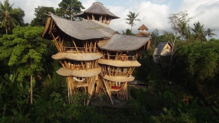 Bamboo pavilion restaurant nghia vo trong architecture xi architects china ting modern vtn xiamen designs infrastructure level building construction interior