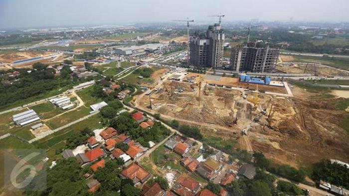 Pratama bangunan cikarang