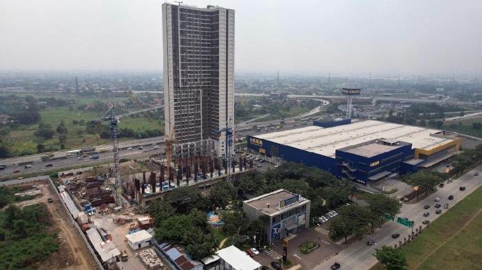 Depo bangunan tangerang selatan