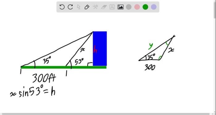 Rumus mencari siku bangunan