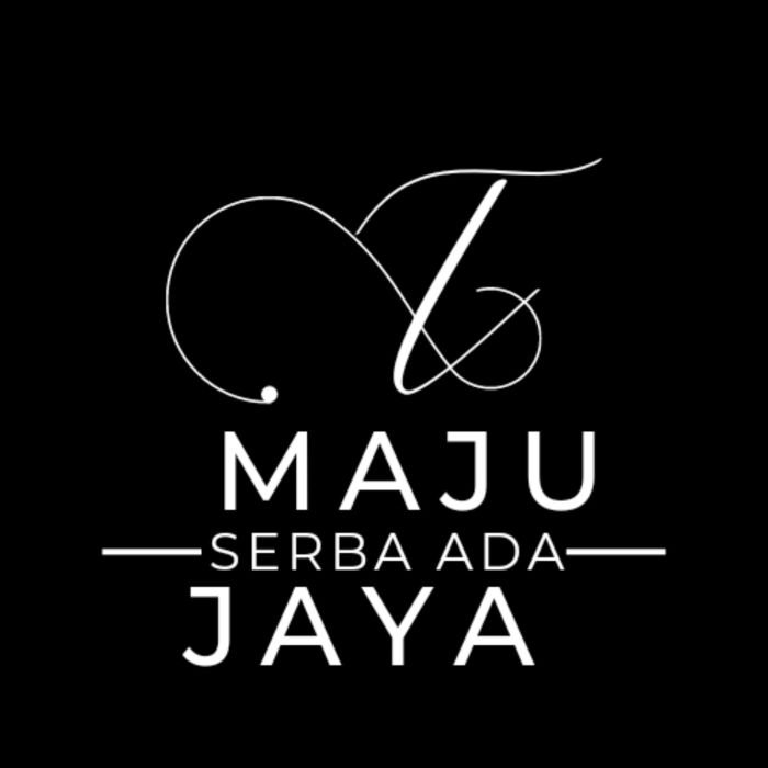 Toko bangunan maju jaya