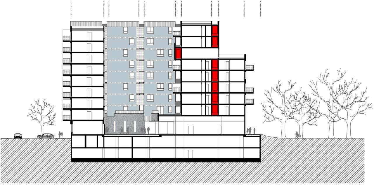 Section patriquinarchitects slate