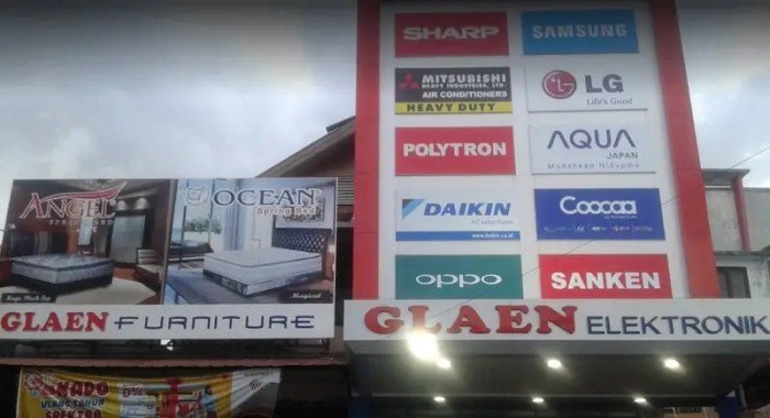 Brc pagar toko besi pontianak kota palu