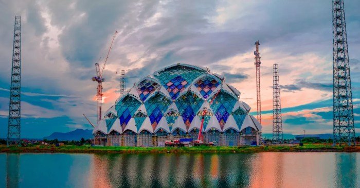 Bangunan bersejarah jawa barat