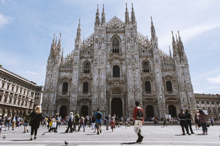 Bangunan italia