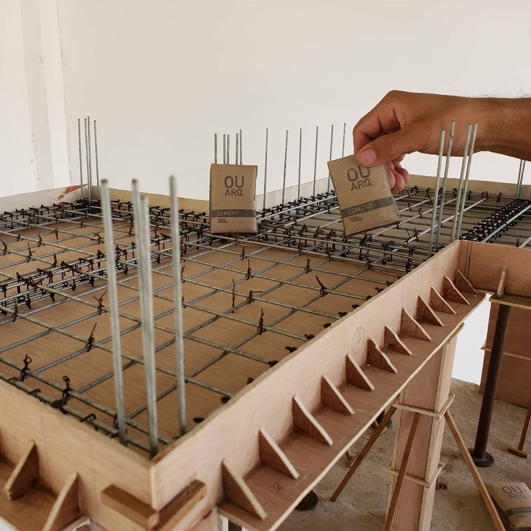 Model building green makers project description architectural models