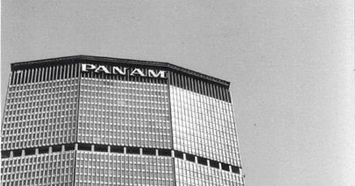 Pan am york building city