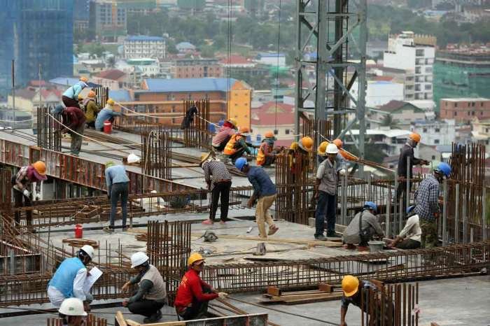 Jasa tukang bangunan harian terdekat