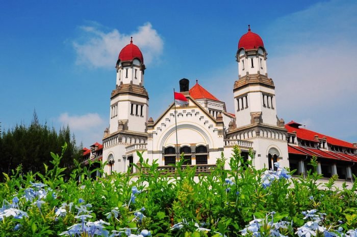 Malang belanda