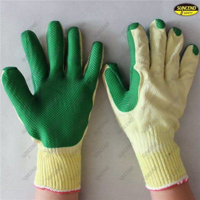 Nitrile maxiflex coated glove atg protective tek grip pip dozen reusable lined gnc tangan sarung spandex sizes lycra seamless knit