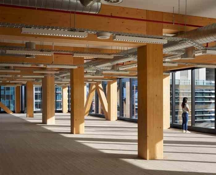 Columns decorative column building exterior architectural class long way necessary accents blocks transitioned facts history