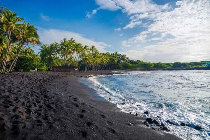 Pasir vulkanik sebagai bahan bangunan