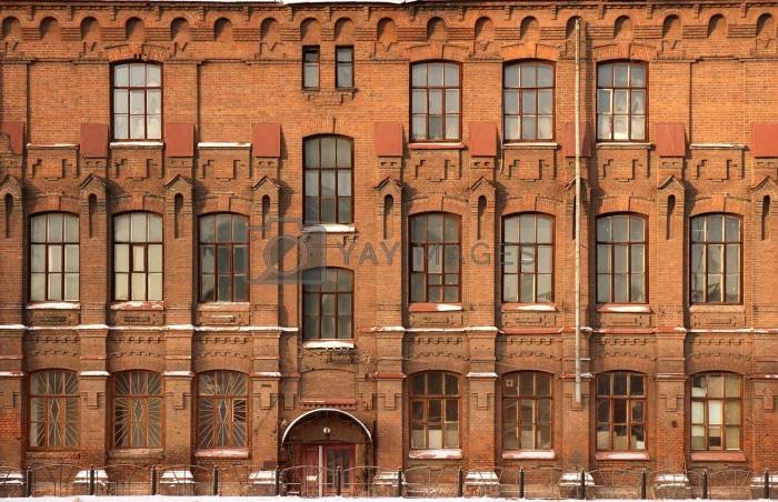 Buildings oldest hectares