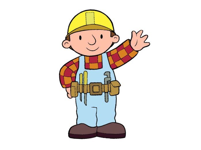 Worker construction clipart cartoon workers animated clip cliparts large clipground hi library clker
