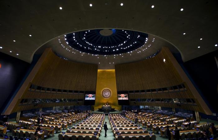 Nations united system un structure chart organizational agencies specialized organization organisation nation funds international general amun programmes overview law special