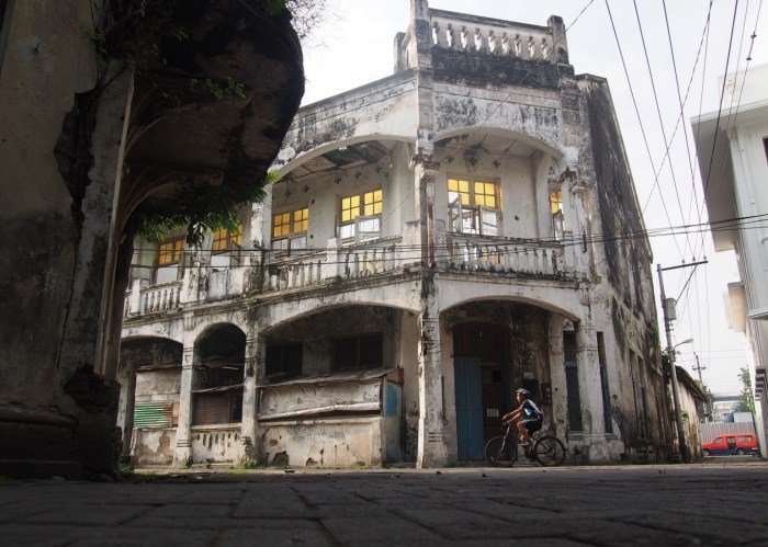 Lawang sewu semarang java
