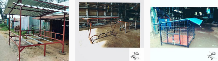 Toko bangunan putra mandiri