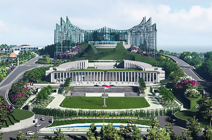 Bangunan ikn