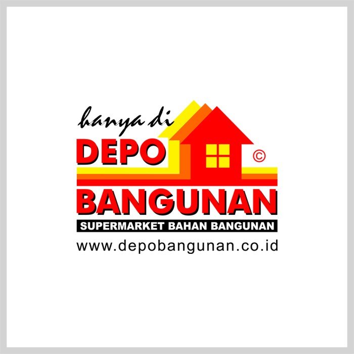 Depo ss bangunan garut