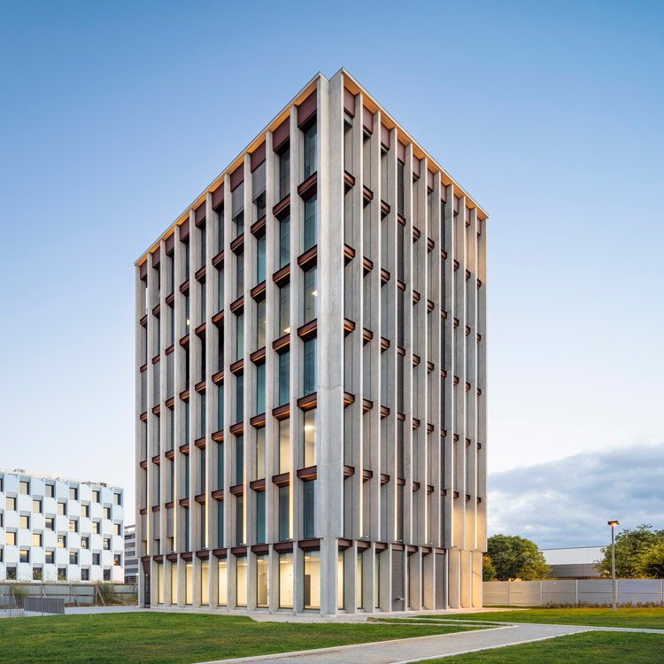 Gambar bangunan gedung