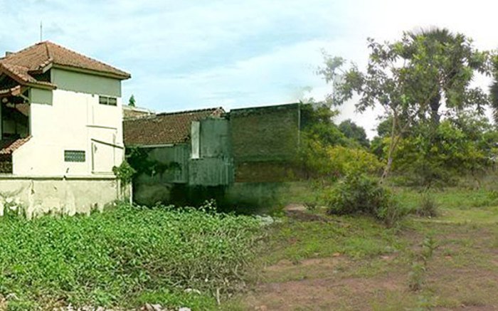 Undang undang pajak bumi dan bangunan