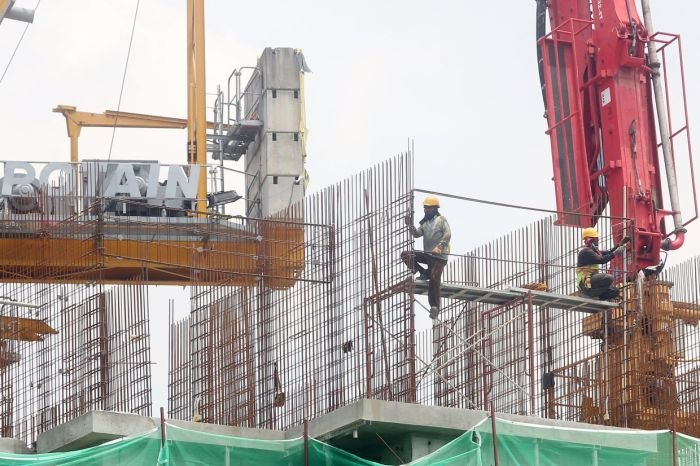 Lowongan kerja bangunan jakarta timur