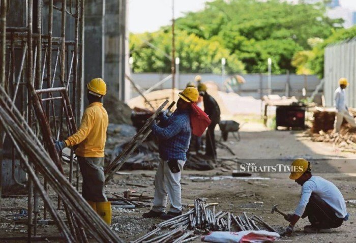 Harga borongan tukang bangunan per meter