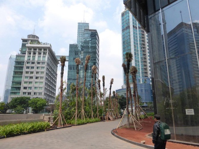 Toko bangunan mulia