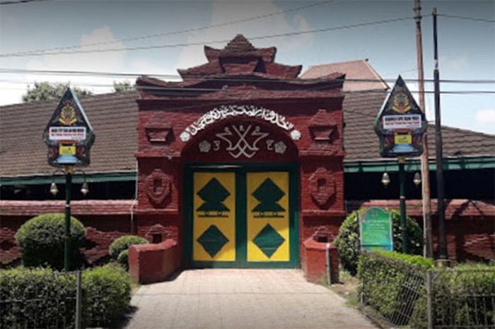 Cirebon mega bangunan