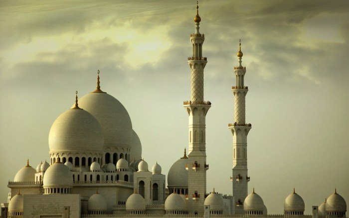 Islamic architecture ancient amazing designs