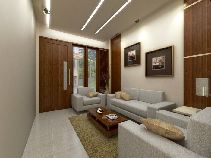 Rincian bahan bangunan rumah tipe 36