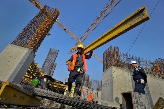 Solusi bangunan indonesia