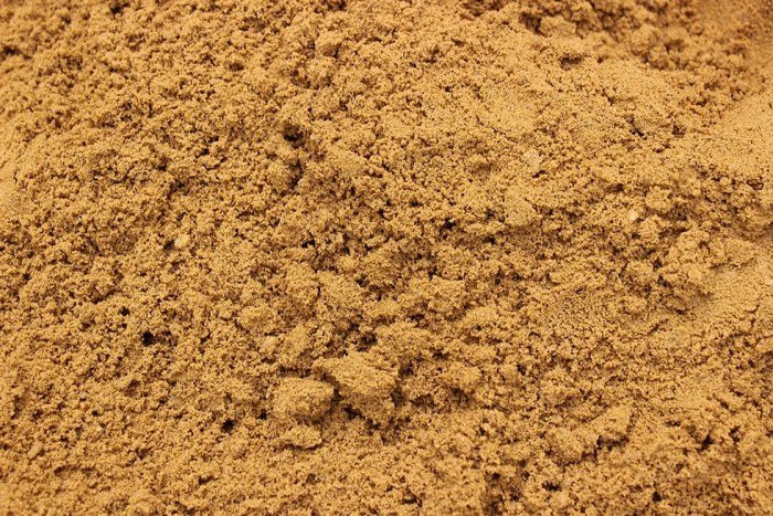 Ton gravel