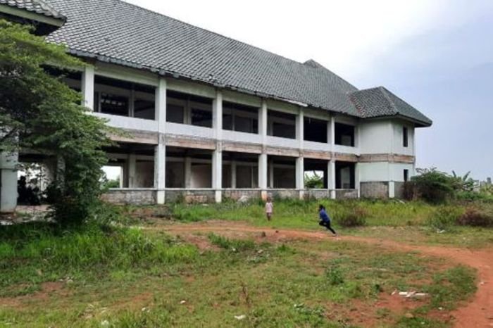 Depo bangunan bekasi