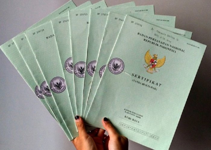Sertifikat hak guna bangunan in english