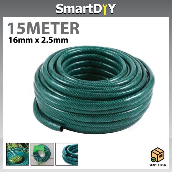 Harga selang air 15 meter di toko bangunan