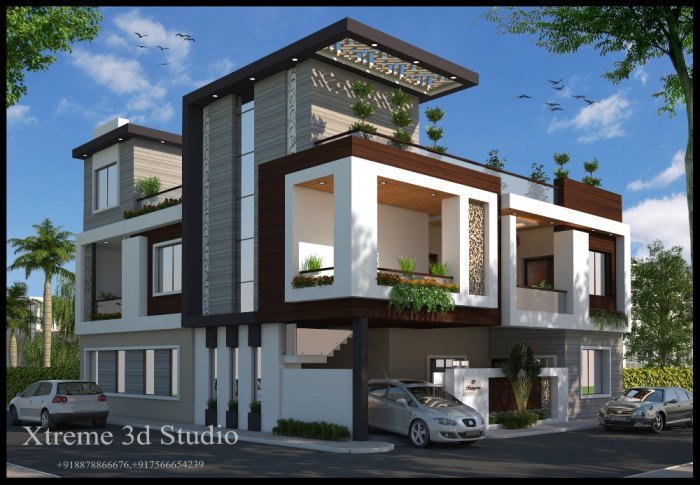 Chennai builders duplex