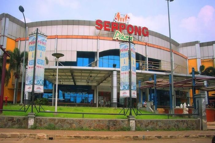 Depo bangunan tangerang selatan