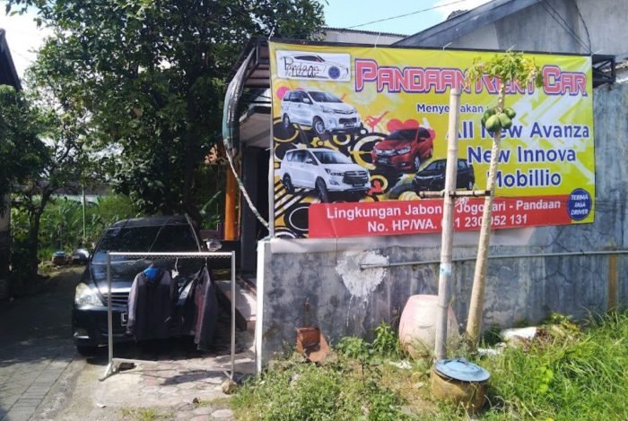 Toko bangunan pandaan