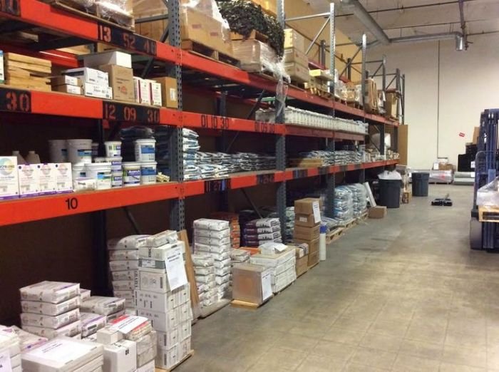 Material building dealers hardware posted