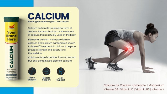 Harga kalsium bangunan
