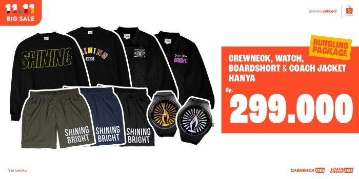 Toko bangunan sinar terang