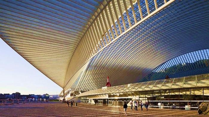 Span prebuilt arquitectura teflon truss membrane supermarket leone duty workshop mariana projetista membrana ptfe suspension