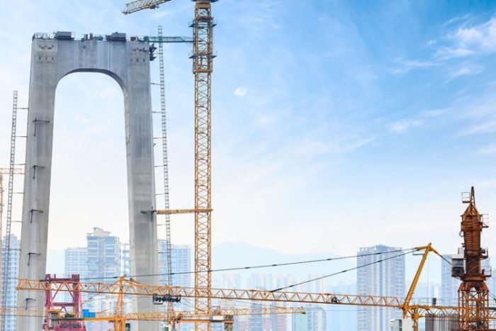 Mega sarana bangunan