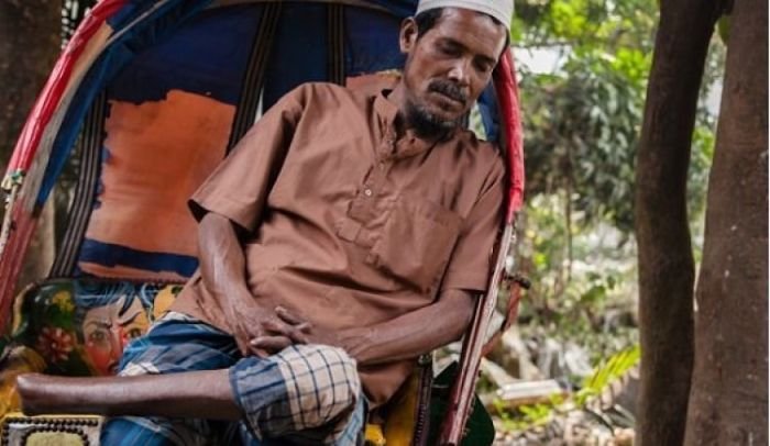 Ketto unemployed laborers drivers rickshaw