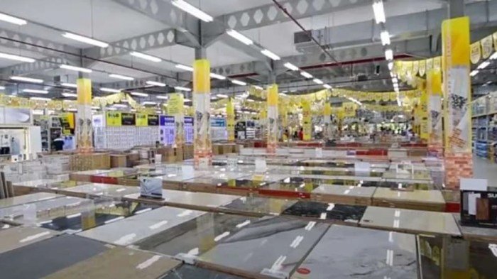 Super depo bangunan indonesia