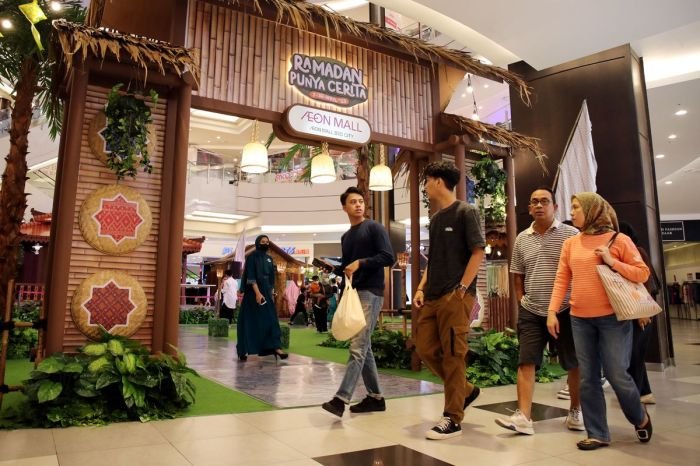 Toko bangunan bsd