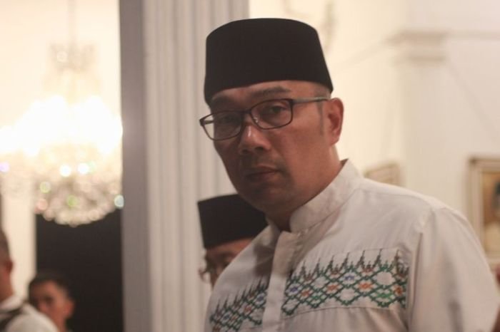 Struktur bangunan yang dirancang oleh ridwan kamil
