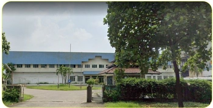 Pratama supermarket bahan bangunan jababeka