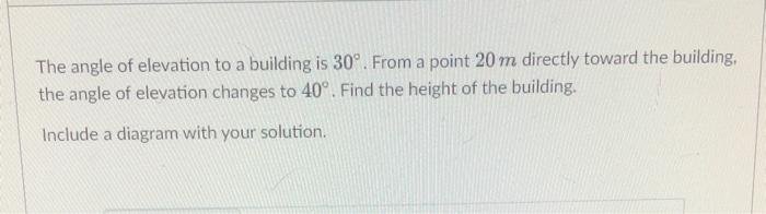 Rumus mencari siku bangunan